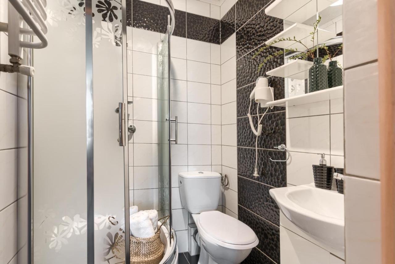 샤플라리 Osrodek Wypoczynkowy Anna Ila B&B 외부 사진
