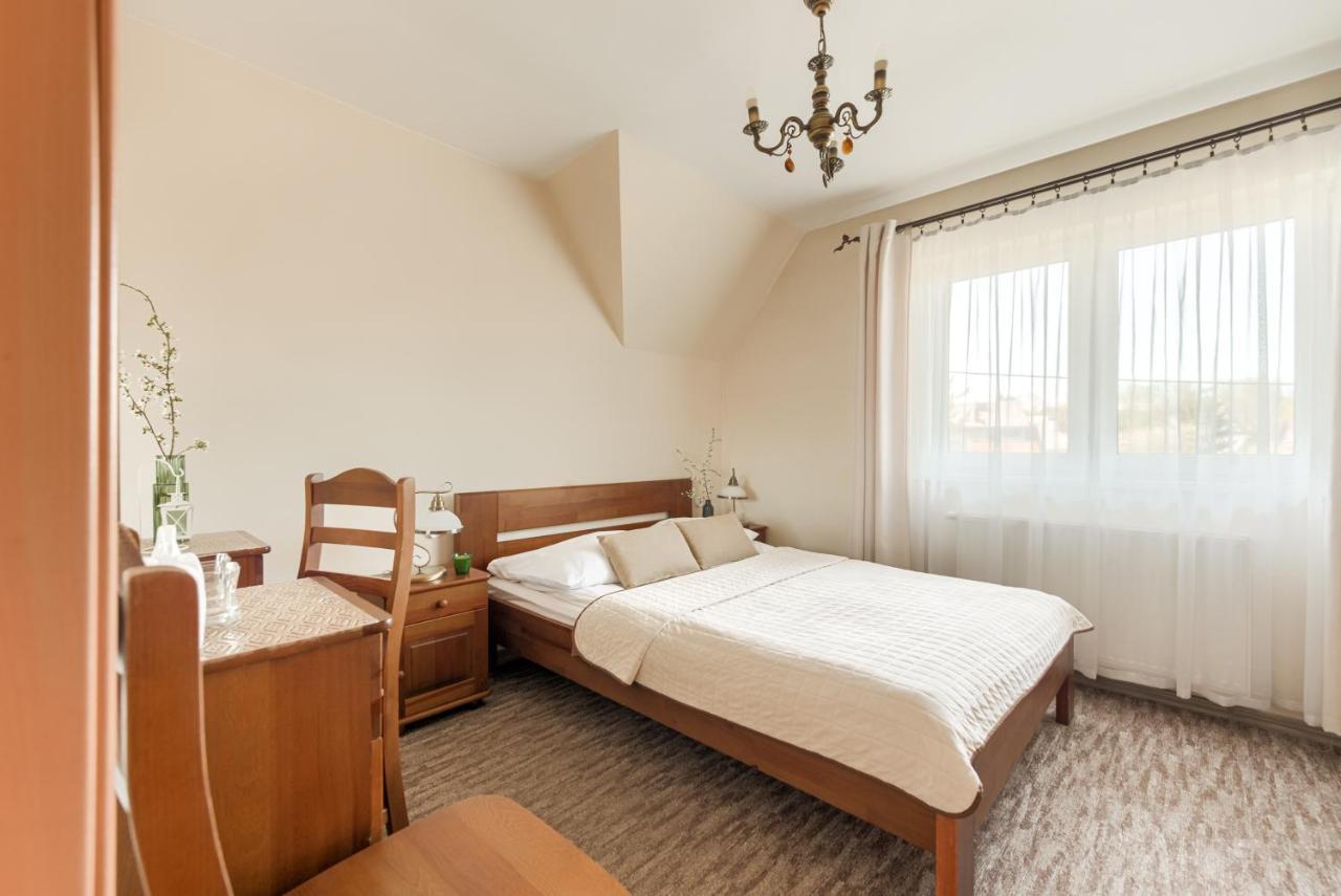 샤플라리 Osrodek Wypoczynkowy Anna Ila B&B 외부 사진