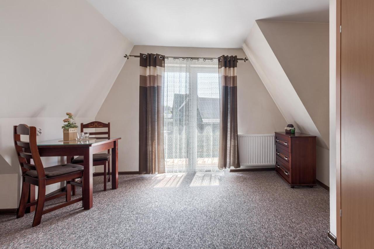 샤플라리 Osrodek Wypoczynkowy Anna Ila B&B 외부 사진