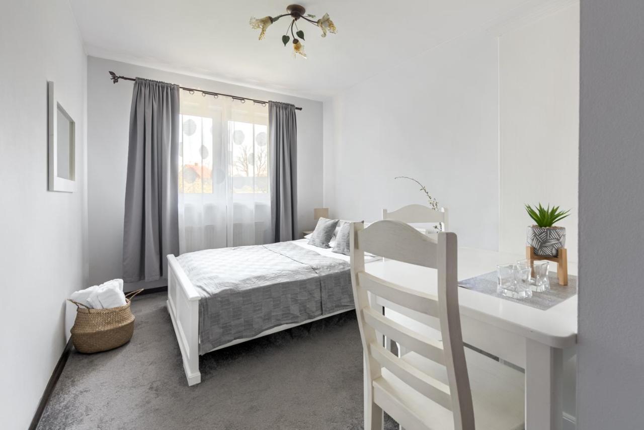 샤플라리 Osrodek Wypoczynkowy Anna Ila B&B 외부 사진
