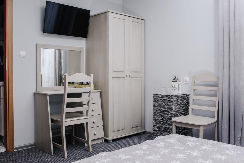 샤플라리 Osrodek Wypoczynkowy Anna Ila B&B 외부 사진